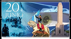 Timeline: Biografía de Manuel Belgrano