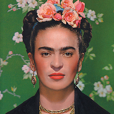 Timeline: Frida Kahlo