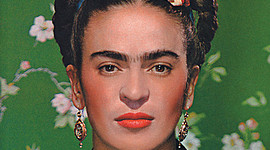 Timeline: Frida Kahlo