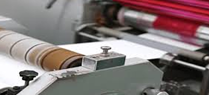 Artes Gráficas - Creación del Sistema Offset