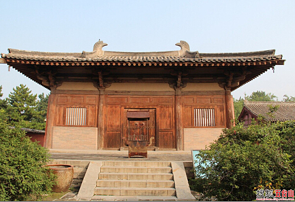 CHINA, Dinastía Tang (arquitectura)