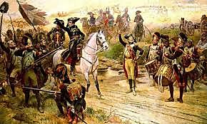 1796-1797 Prima campagna d'Italia