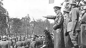 Interrumpida por la guerra