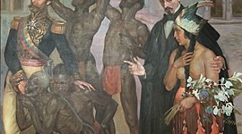 Timeline: esclavitud y liberación en Colombia