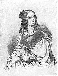 Nacimiento de Flora Tristán (1803) (Segunda ola)