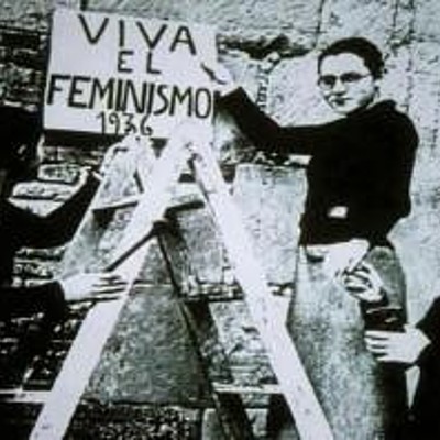 Timeline: Mujeres feministas