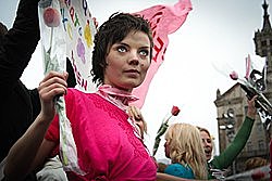 Nacimiento de Oksana Shachko (1987)