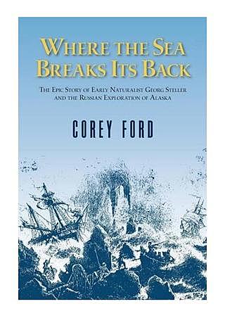 Russian Alaska expedition