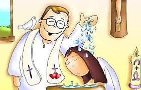 Christening and birthday