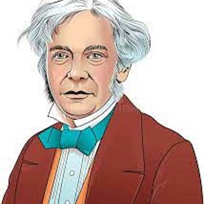 Timeline: Michael Faraday. El origen de las señales electromagnéticas.
