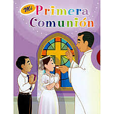 My first communion
