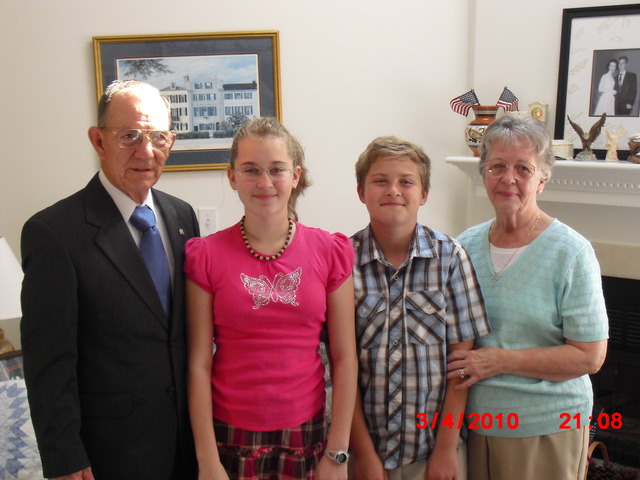 50th Anniversary of my grandparents