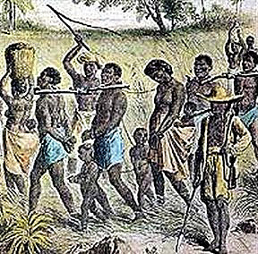 Esclavitud en el Pacífico