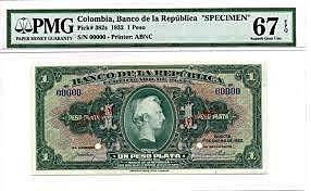 PERSONAJES EN BILLETES(DE 1886 A 1932)