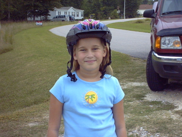 First day of kindergarden