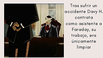 Un tropiezo da el inicio de la genialidad.