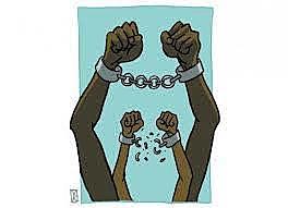 Prohibición de Comercio de Esclavos