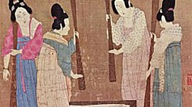 Timeline: Características del arte chino