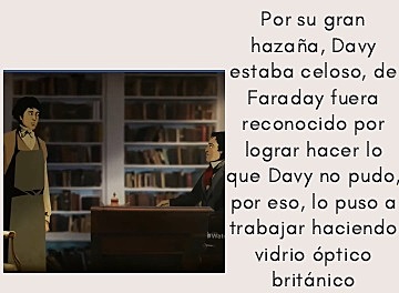 La envidia de otros.