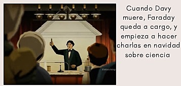 La gran oportunidad de Faraday.