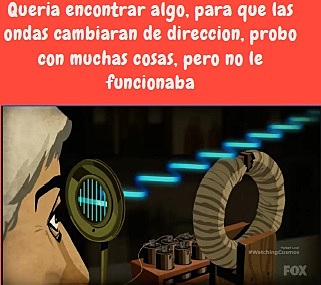 El cambio de la Luz.