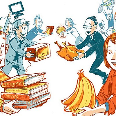 Timeline: EL TRUEQUE