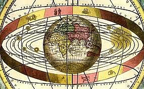 Teoría Heliocéntrica de Nicolás Copérnico