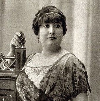 CARMEN DE BURGOS
