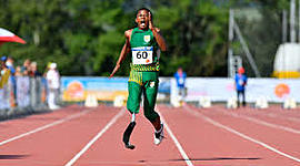 Timeline: HISTORIA DE DEPORTES PARALIMPICOS INTERNACIONAL, NACIONAL  Y SORDOLIMPICOS