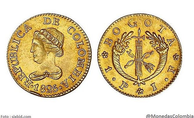 EL NACIMIENTO DEL PESO COLOMBIANO