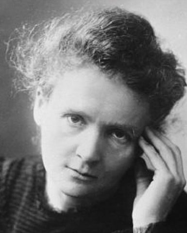 MARIE CURIE