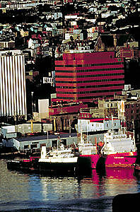 Decline of the Fishing Industry