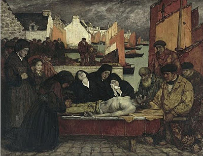 Naturalismo en Francia