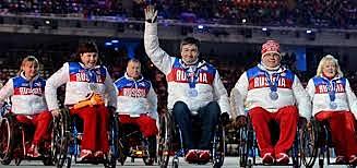 CEREMONIA INAGURAL DE JUEGOS OLIMPICO