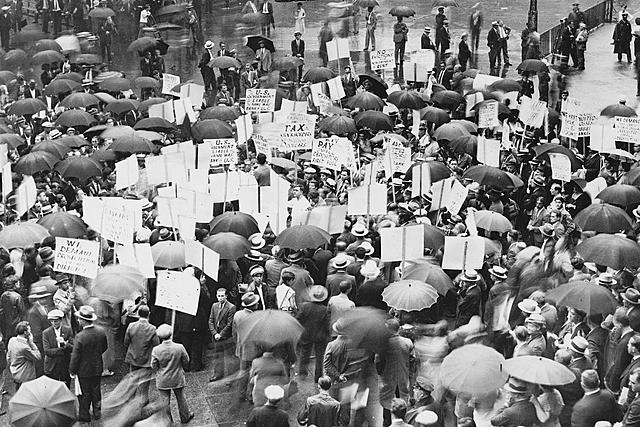 The great depression