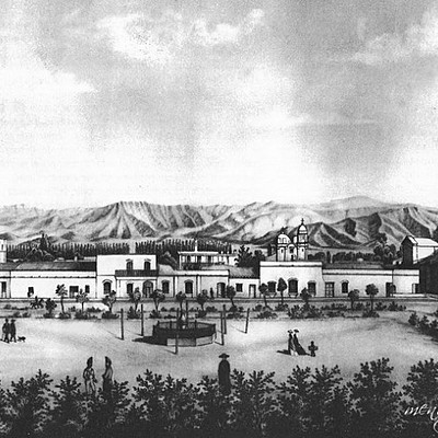 Timeline: Revolución e Independencia de Mendoza (1810-1820)