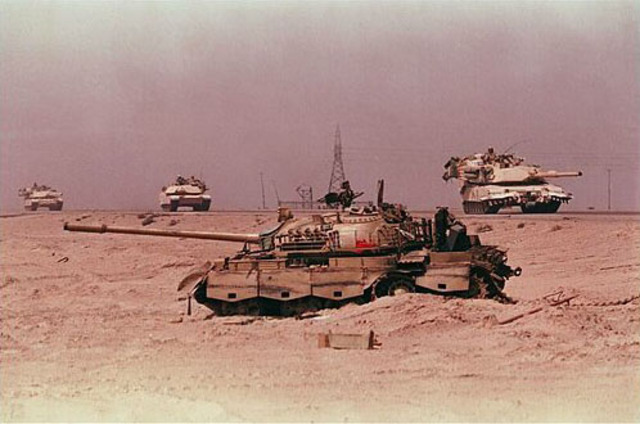 opperation Desert storm