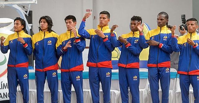 SEÑALIZACION SORDOLIMPIADAS