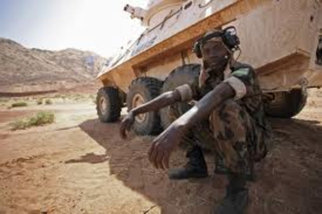 Darfur War