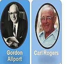 Teoría fenomenológica de la personalidad Carl Rogers y Gordon Allport