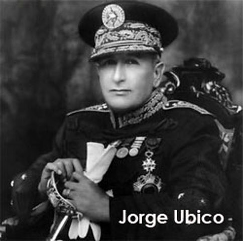 La revolución de octubre de 1944