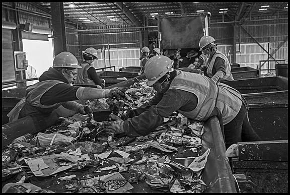 Primer encuentro nacional de recicladores