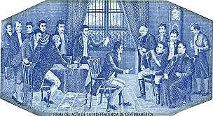 La Independencia de Guatemala