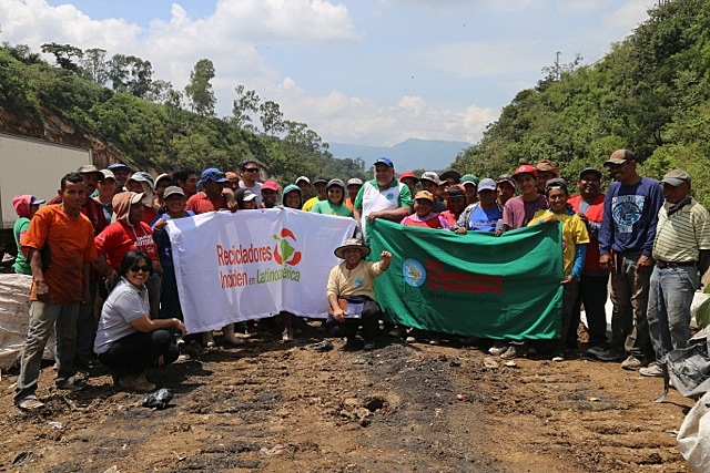 Primer congreso internacional de recicladores en Colombia