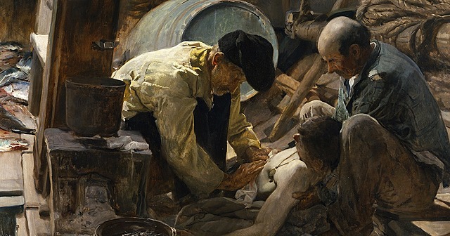 El Naturalismo llega a España