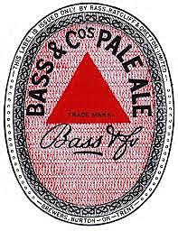 El primer logo registrado