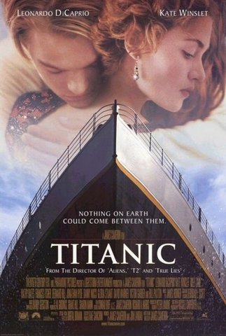 titanic is most successful movie ever