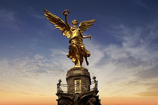 Ángel de la independencia
