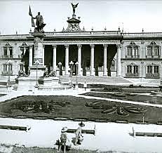 INAUGURAN EL PALACIO DE GOBIERNO