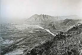 LA INUNDACION DE 1909